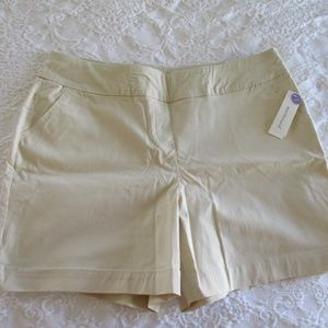 Westbound Park Ave Fit Shorts